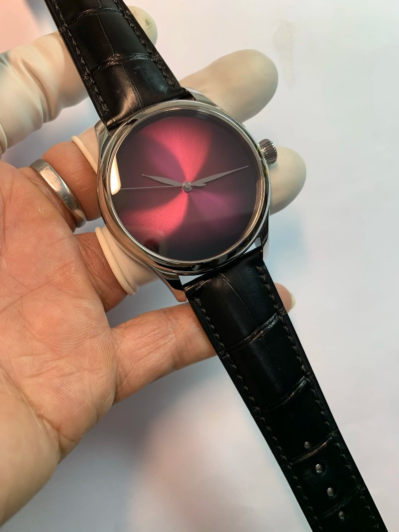 Orologio Senza Quadrante, Movi - Mens Fashion Bracelet recensione e prezzo
