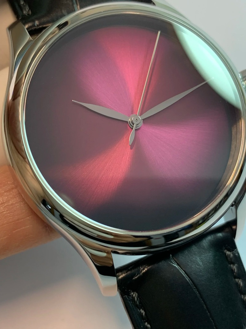 Orologio Senza Quadrante, Movi - Mens Fashion Bracelet recensione e prezzo