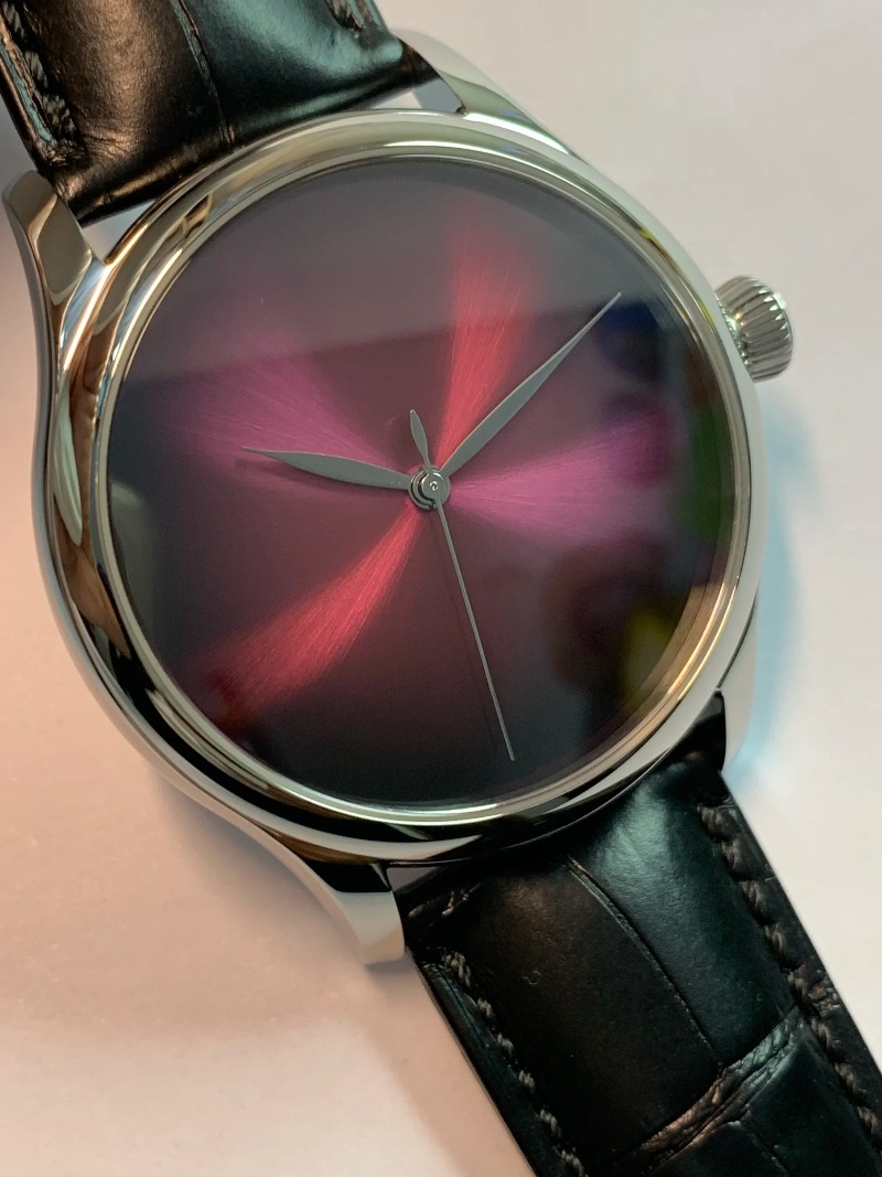 Orologio Senza Quadrante, Movi - Mens Fashion Bracelet recensione e prezzo