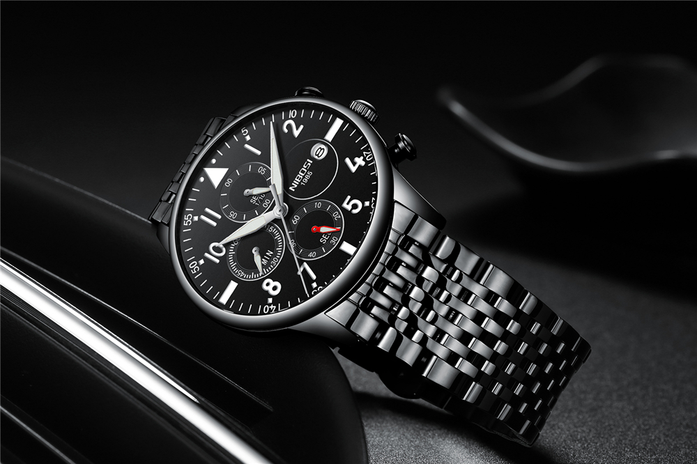 Orologi da Uomo NIBOSI Fashion - Mens Fashion Watch recensione e prezzo