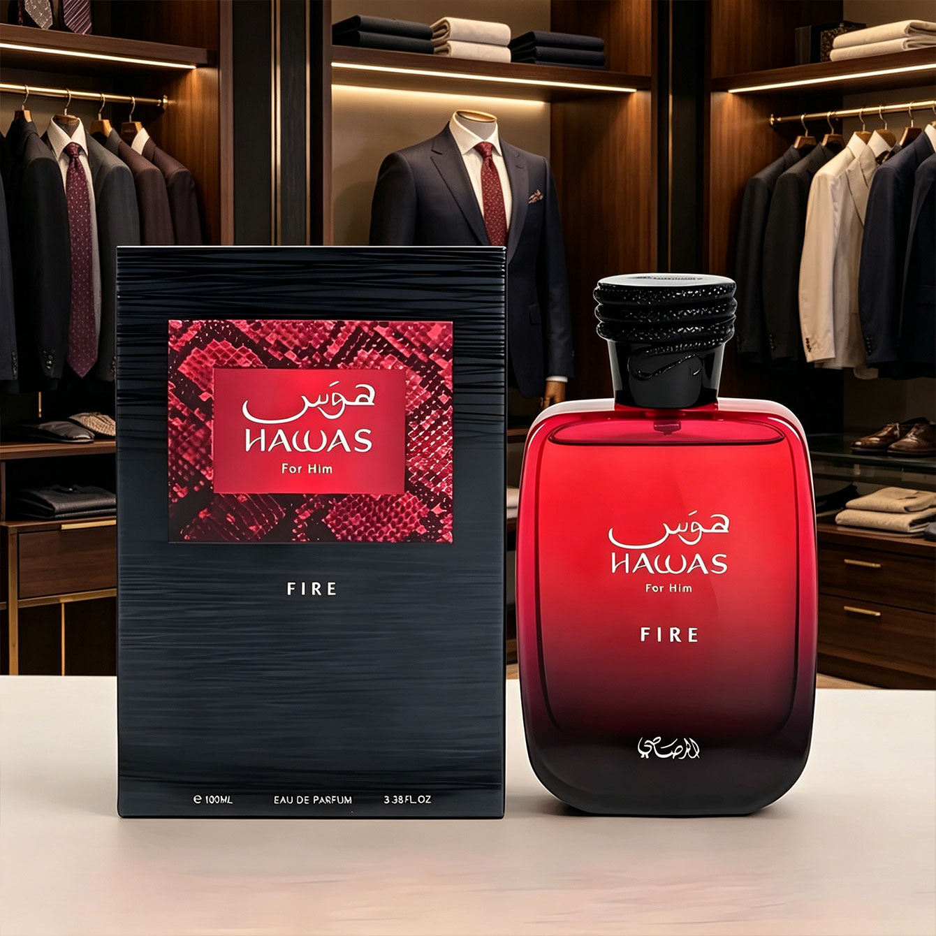 Ice For Him 100ml EDP Colonia  - Men'S Fashion Perfume recensione e prezzo