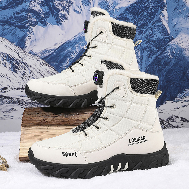 Stivali da neve comodi ispessi - Mens Fashion Winter 2025 recensione e prezzo