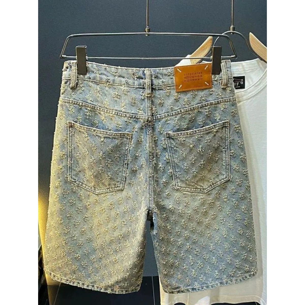 Shorts in denim da uomo estivi - Men'S Fashion Jeans recensione e prezzo