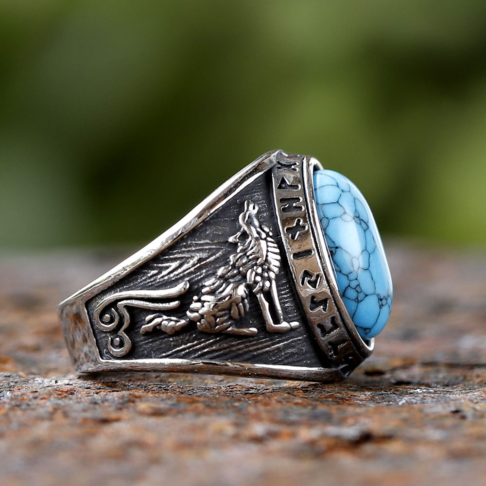 2024 New Fashion anello runa v - Men'S Fashion Guide recensione e prezzo