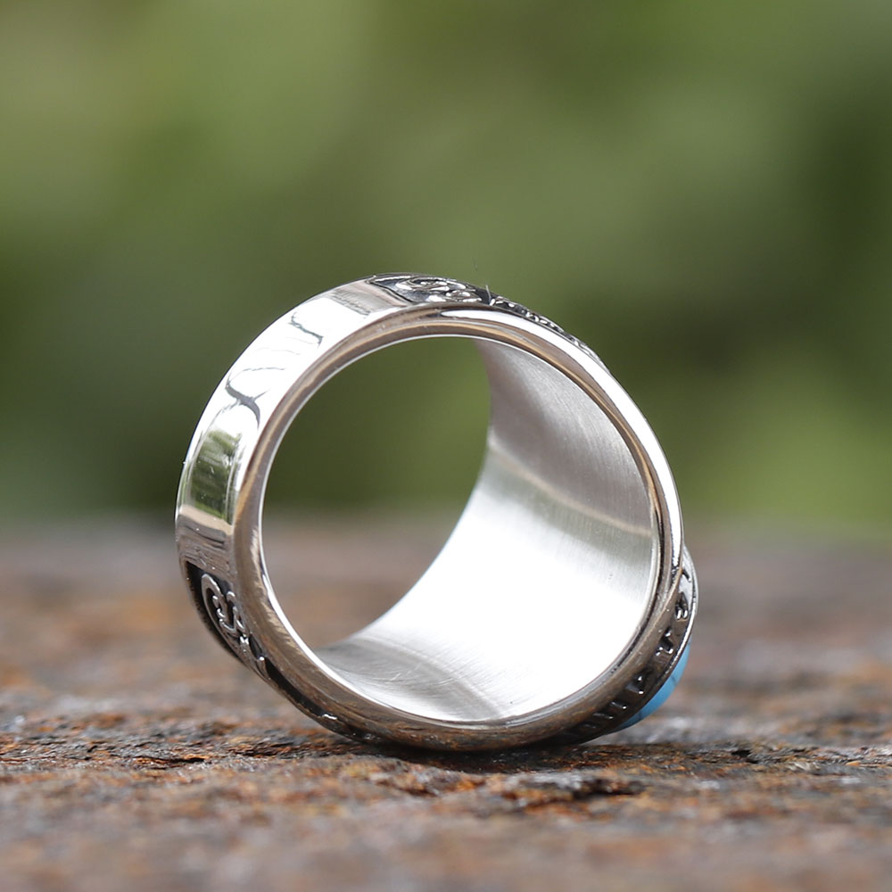 2024 New Fashion anello runa v - Men'S Fashion Guide recensione e prezzo
