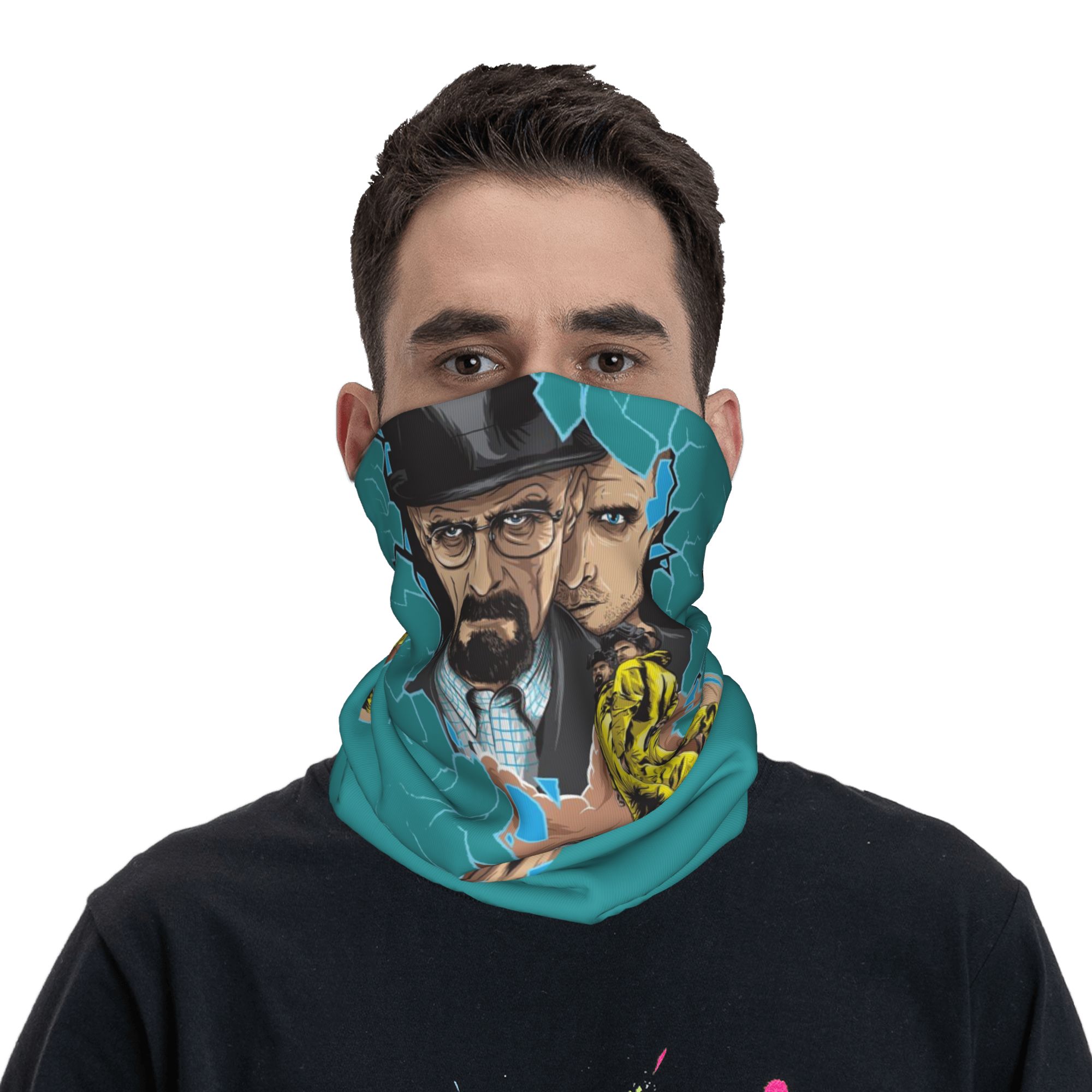 Sciarpa Multifunzione Personal - Poster Men Fashion recensione e prezzo