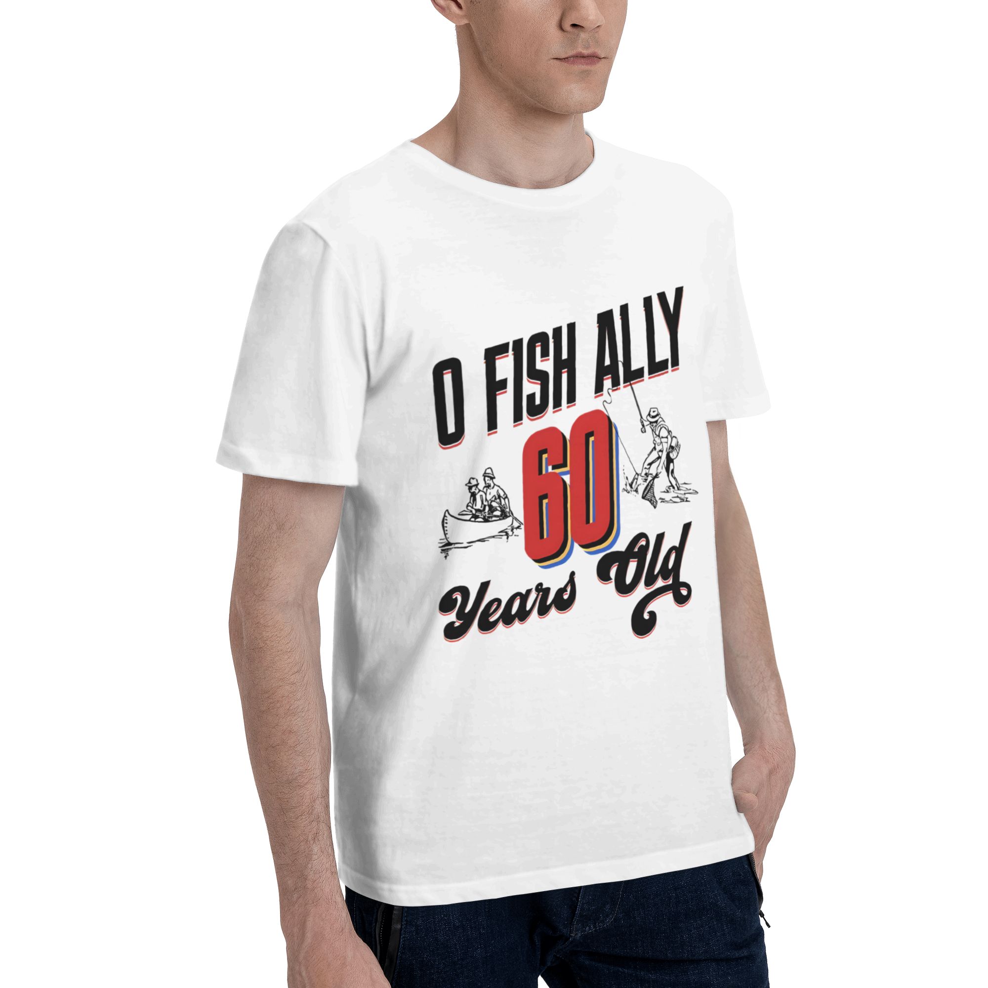 T-shirt da uomo con stampa gra - Men'S Fashion For 60 Year Old recensione e prezzo