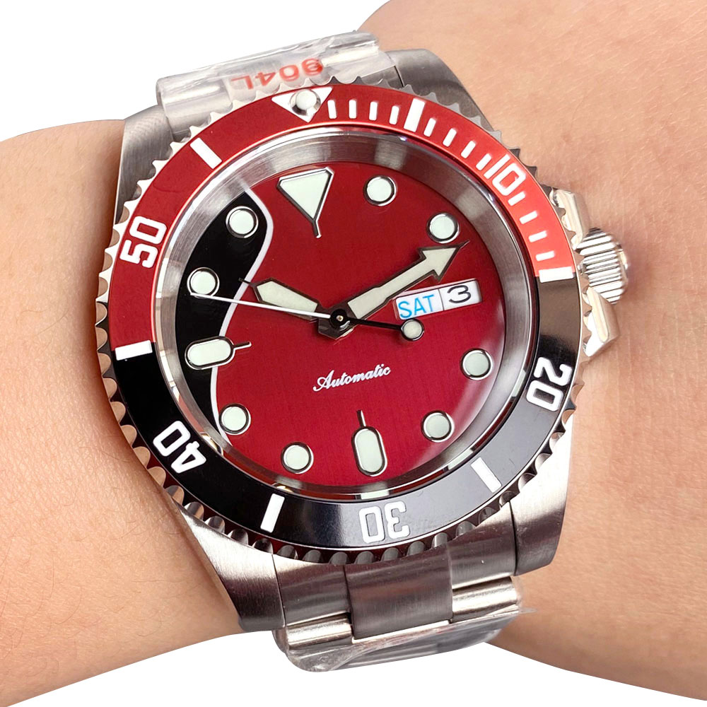 Orologio Meccanico Personalizz - Mens Fashion Bracelet recensione e prezzo