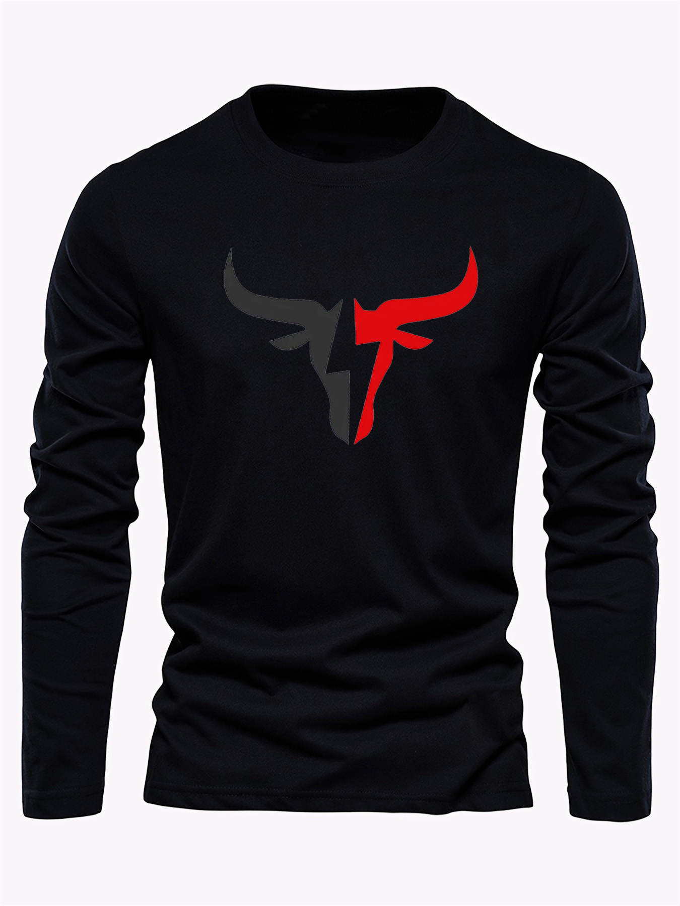 T-shirt a maniche lunghe da uo - Men'S Fashion Designer recensione e prezzo