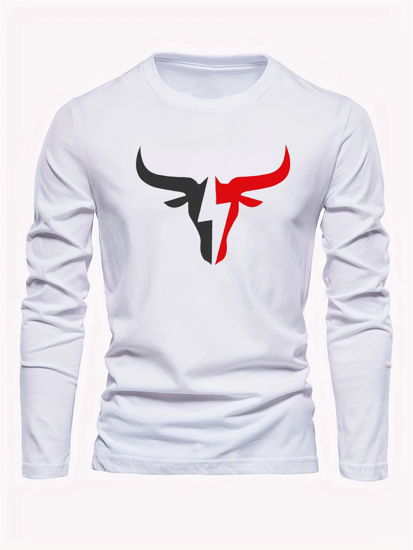 T-shirt a maniche lunghe da uo - Men'S Fashion Designer recensione e prezzo