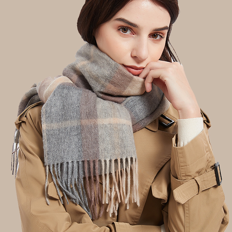 2025 Sciarpe scozzesi scozzesi - Mens Fashion Winter 2025 recensione e prezzo
