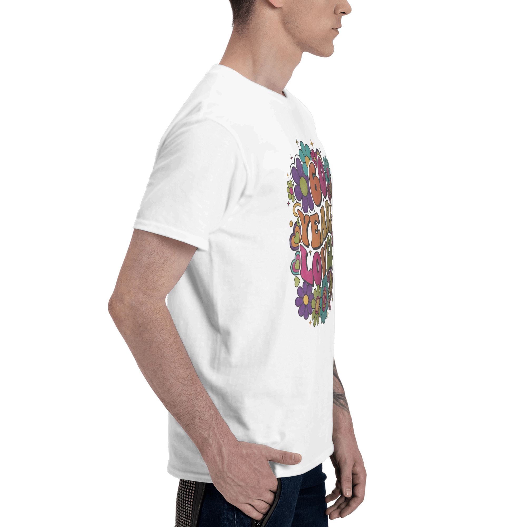 Maglietta da uomo per 60° comp - Men'S Fashion For 60 Year Old recensione e prezzo