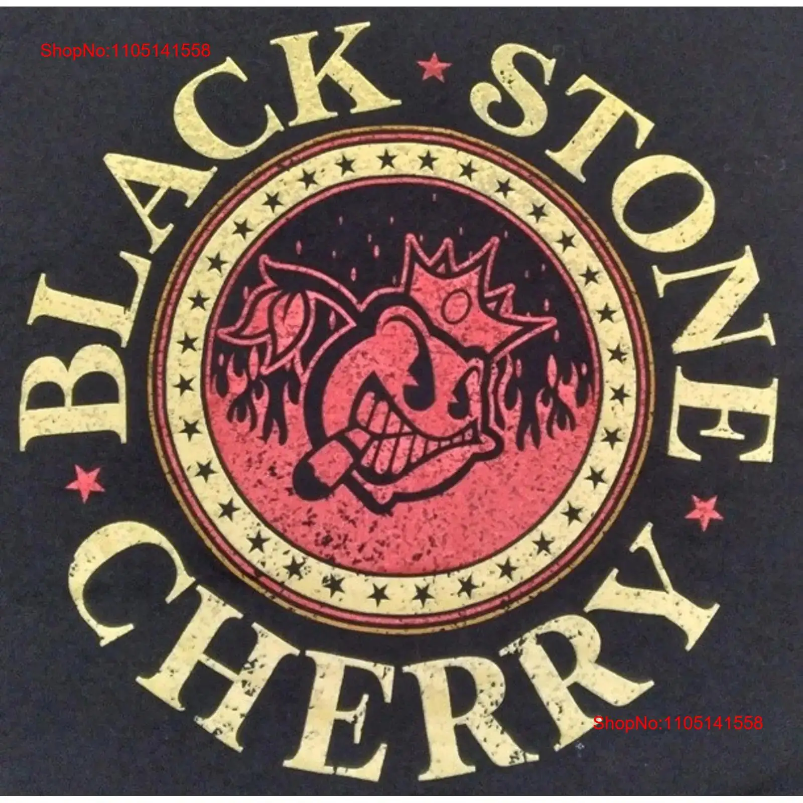 BLACK STONE CHERRY Band Cigar  - Men'S Fashion Xxl recensione e prezzo