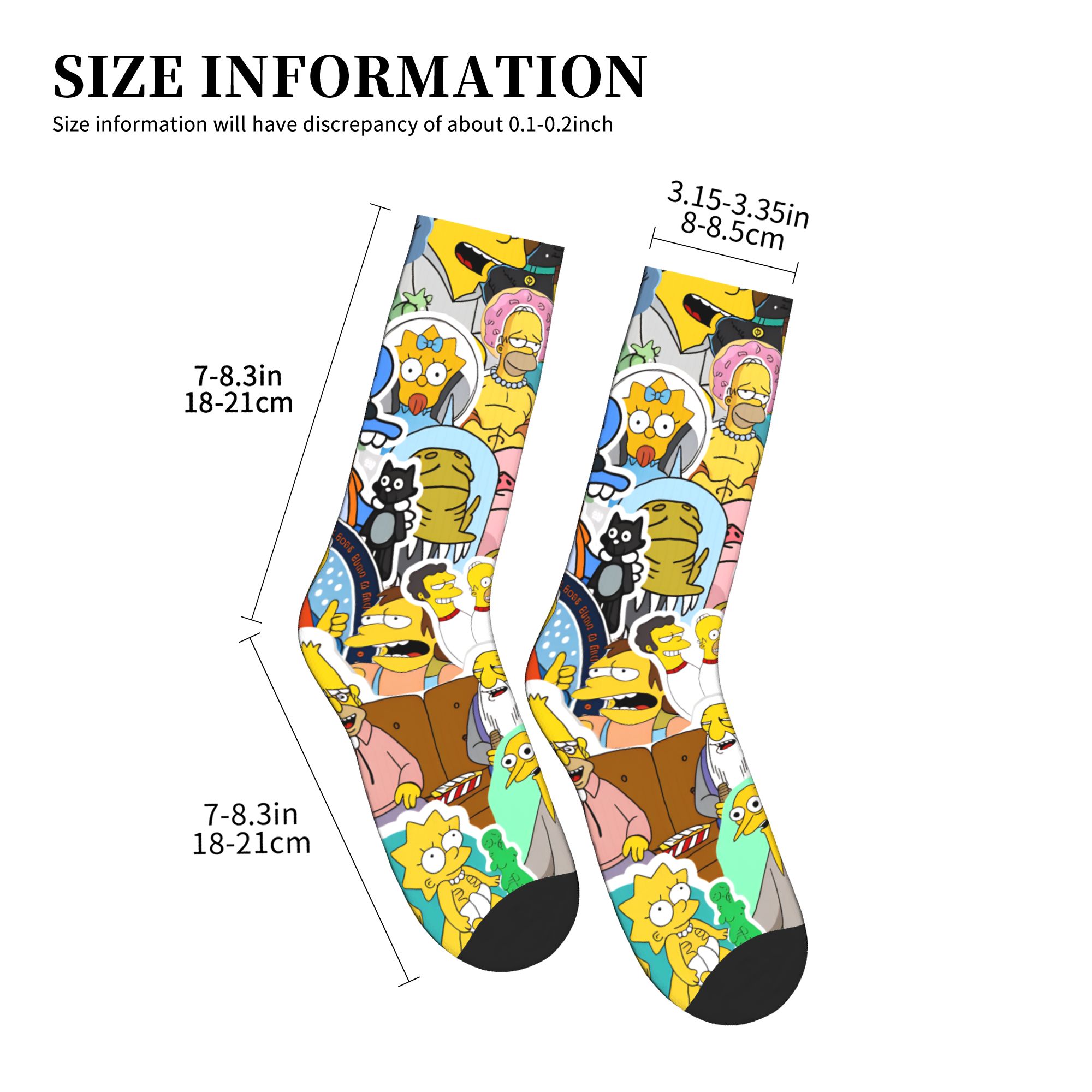 Divertenti calzini con collage - Men'S Fashion Youtube recensione e prezzo