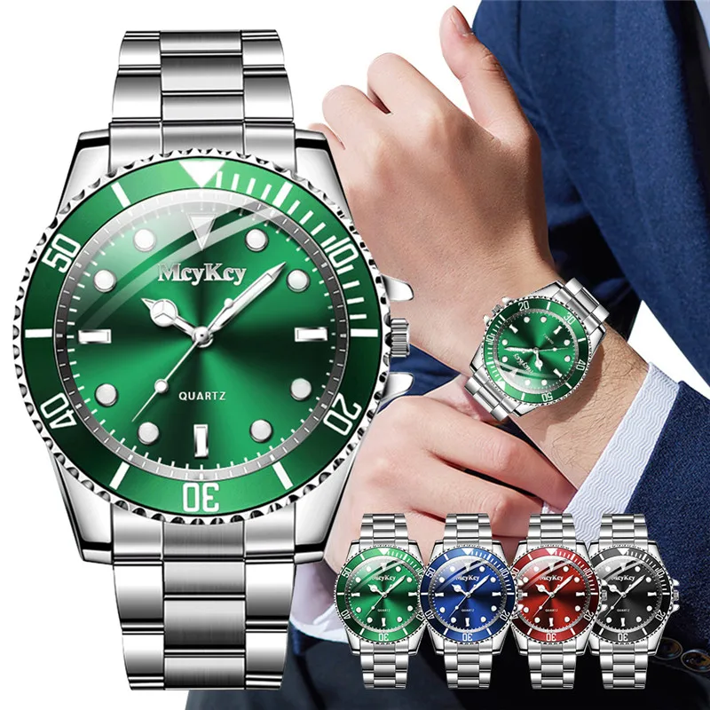 1PC Orologio a Sorpresa in Sca - Men'S Fashion Xxl recensione e prezzo