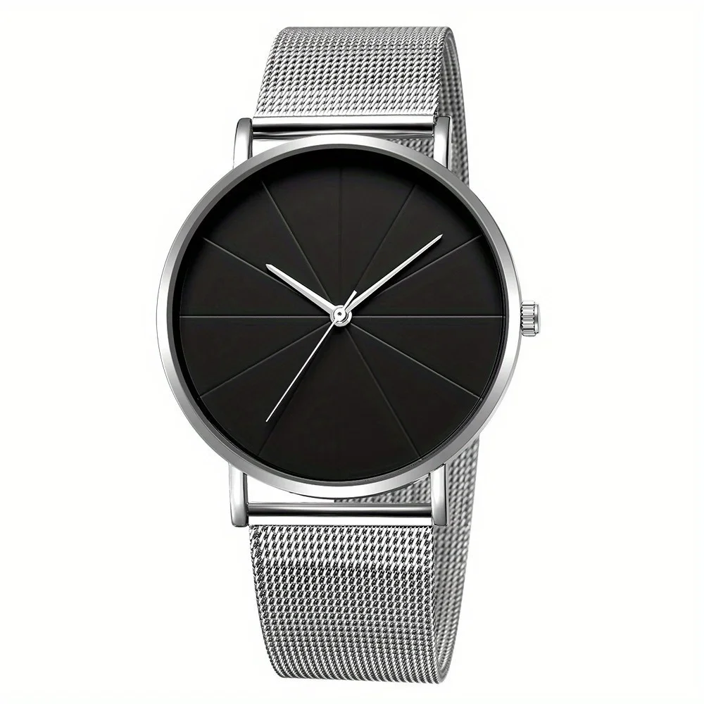 Orologio al quarzo con puntato - Men'S Fashion Xxl recensione e prezzo