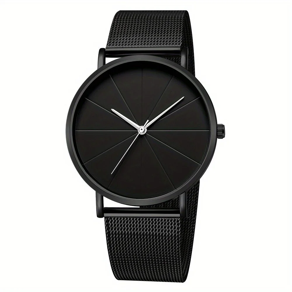Orologio al quarzo con puntato - Men'S Fashion Xxl recensione e prezzo