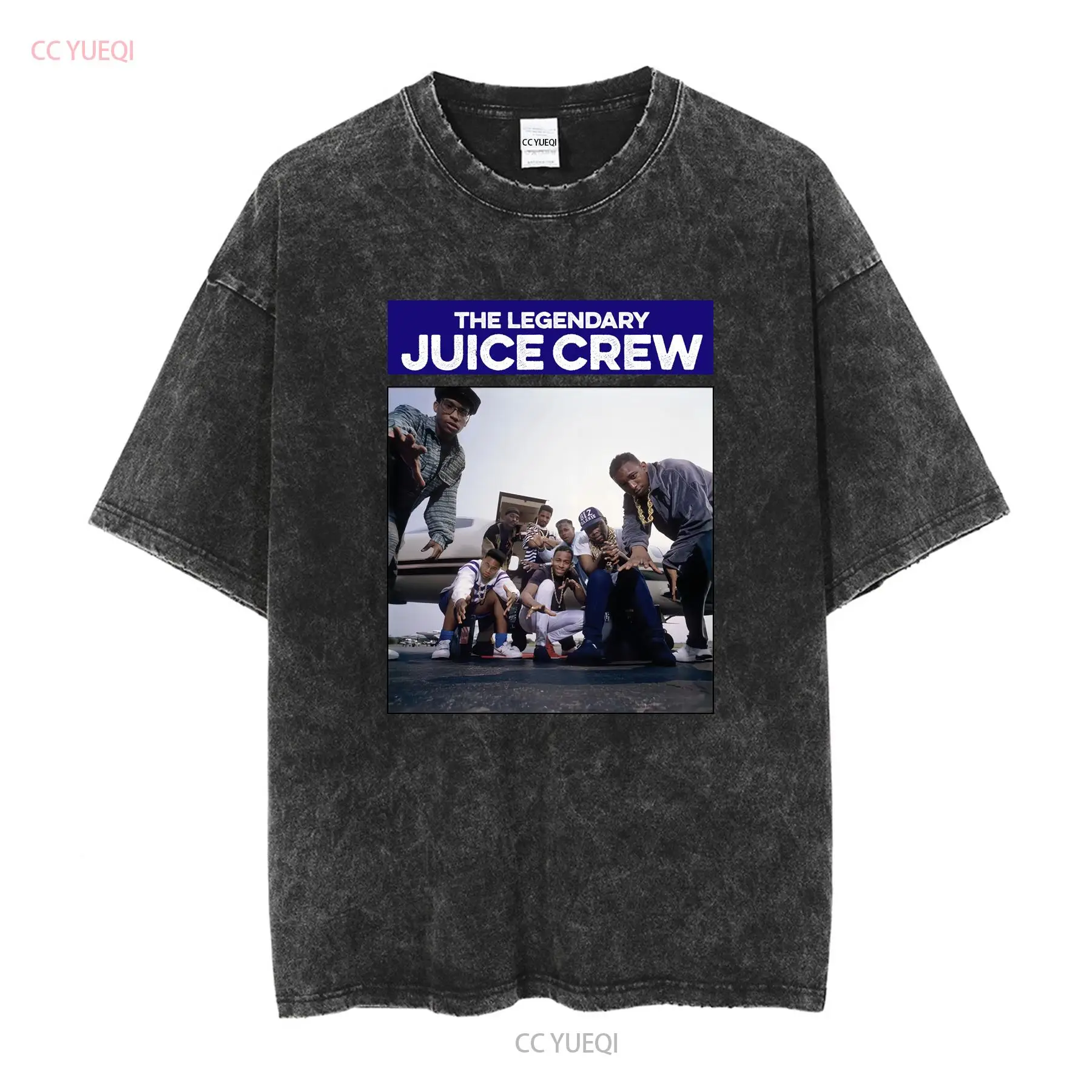 T-shirt vintage Juice Crew tag - Men'S Fashion Xxl recensione e prezzo