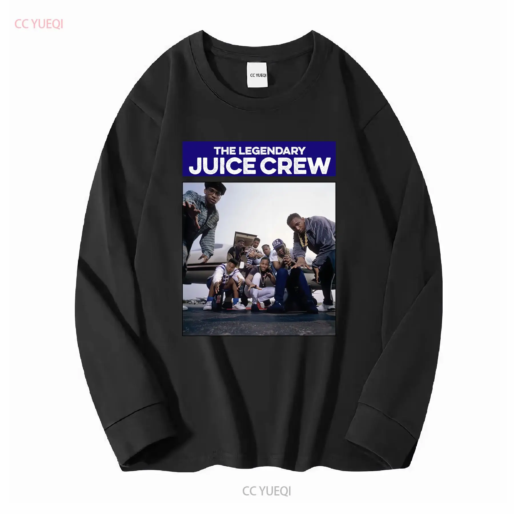 T-shirt vintage Juice Crew tag - Men'S Fashion Xxl recensione e prezzo
