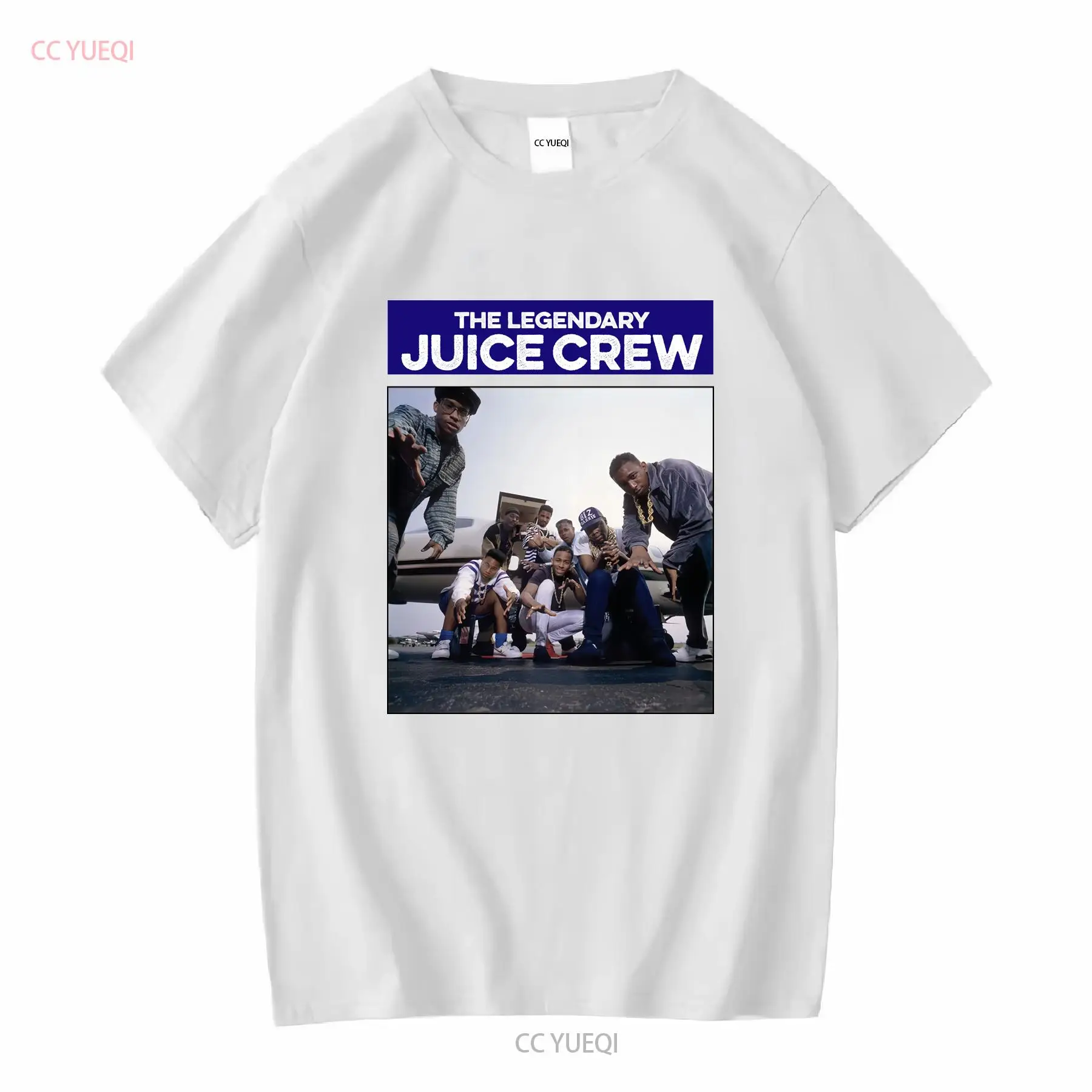 T-shirt vintage Juice Crew tag - Men'S Fashion Xxl recensione e prezzo