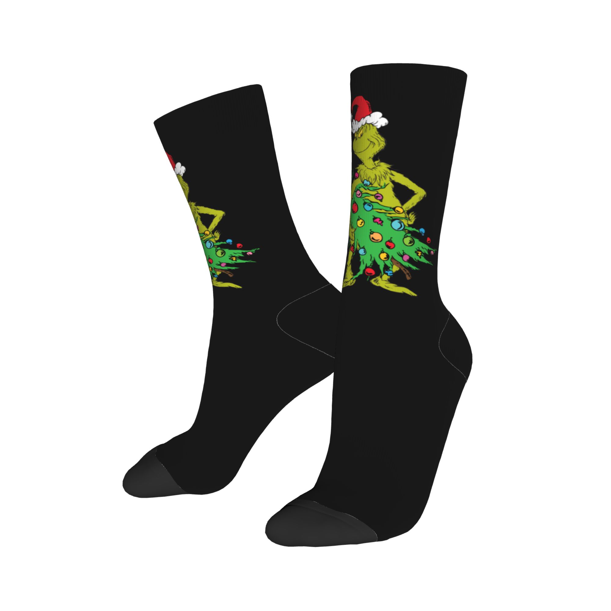 Calzini natalizi-S-Verde-S-Gri - Men'S Fashion Youtube recensione e prezzo