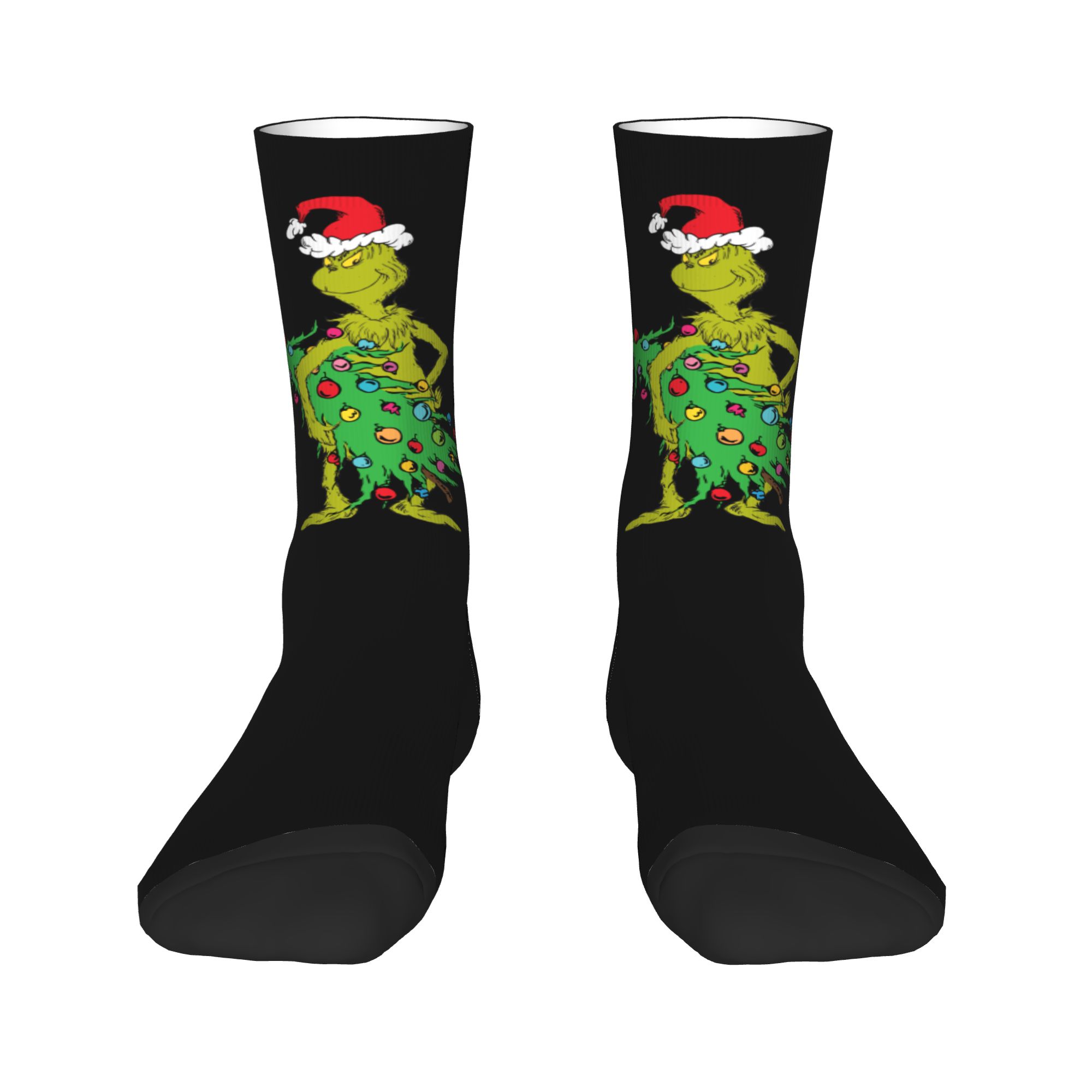 Calzini natalizi-S-Verde-S-Gri - Men'S Fashion Youtube recensione e prezzo