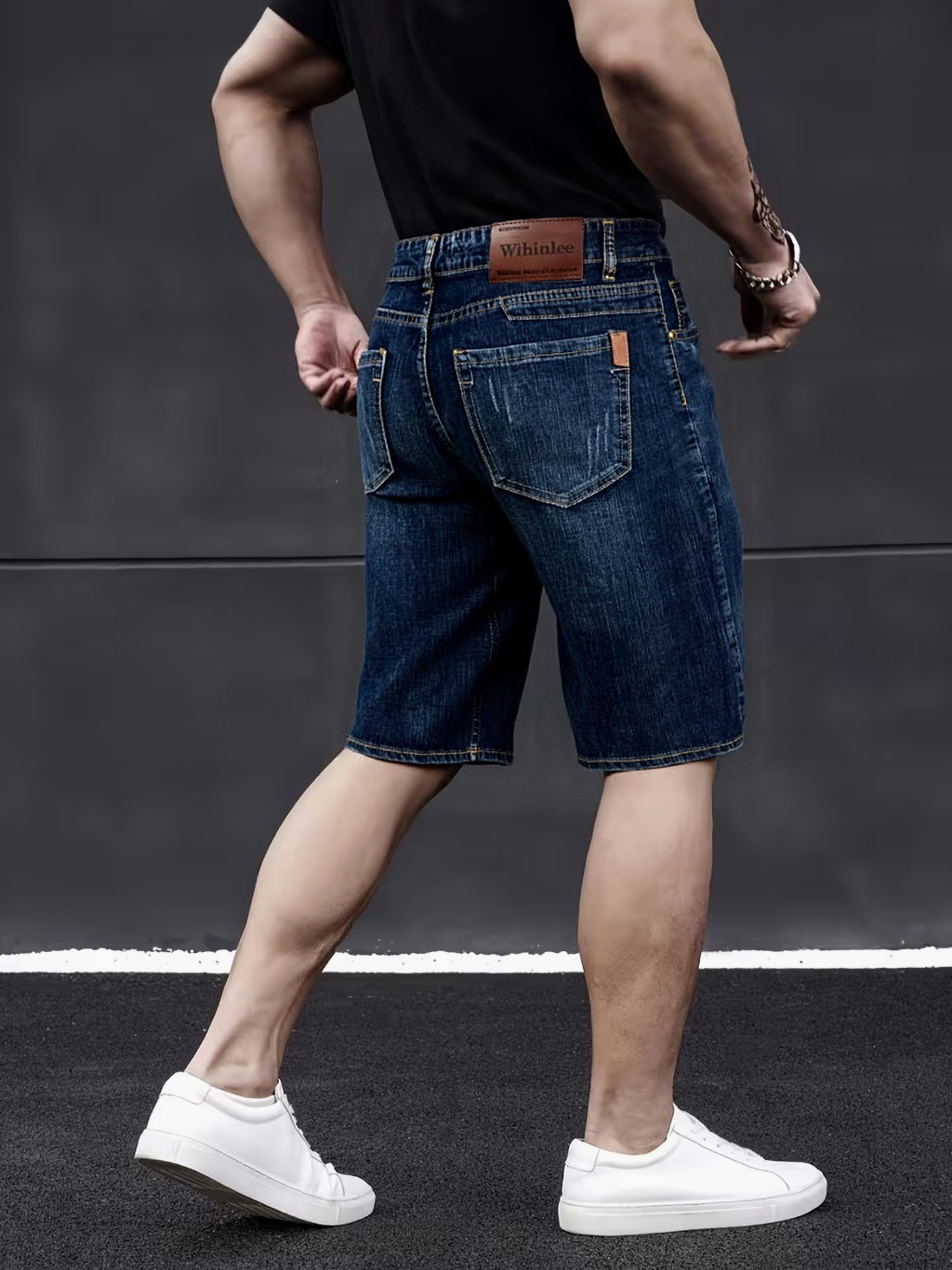 Wthinlee Nuovi Jeans da Uomo B - Men'S Fashion Jeans recensione e prezzo
