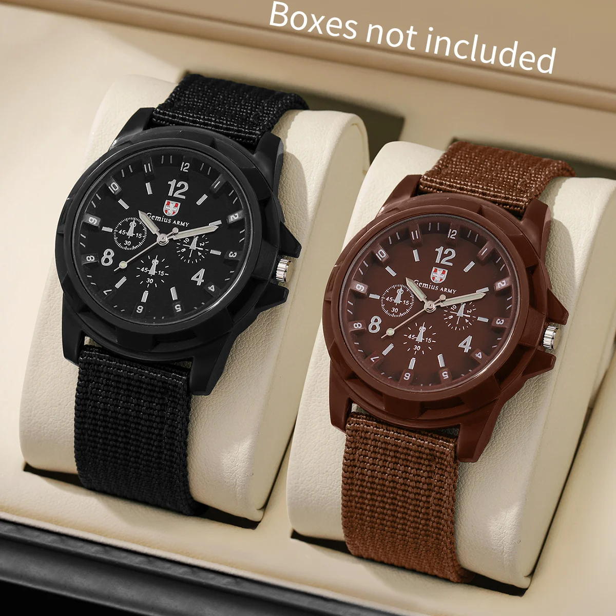 Set di orologi misteriosi a so - Mens Fashion Watch recensione e prezzo
