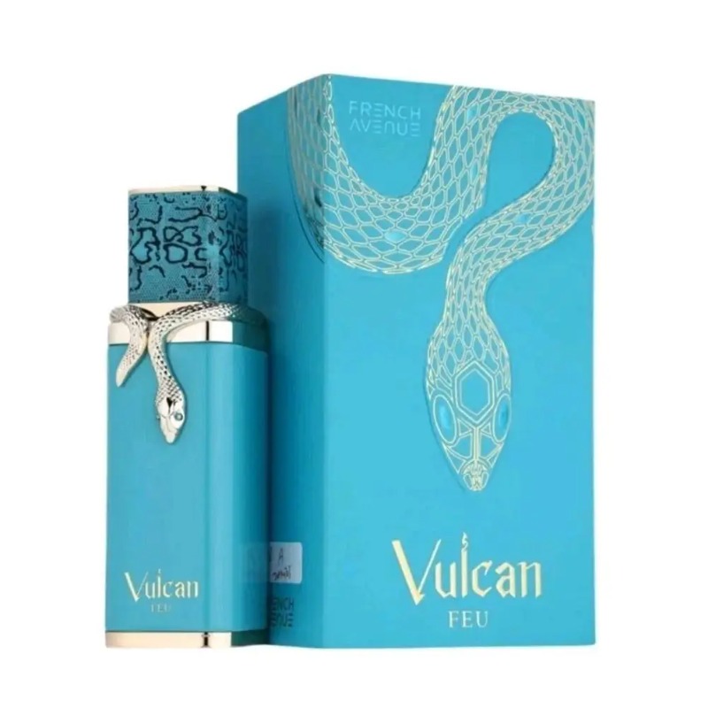 Profumo Vulcan Feu Mediorienta - Men'S Fashion Perfume recensione e prezzo
