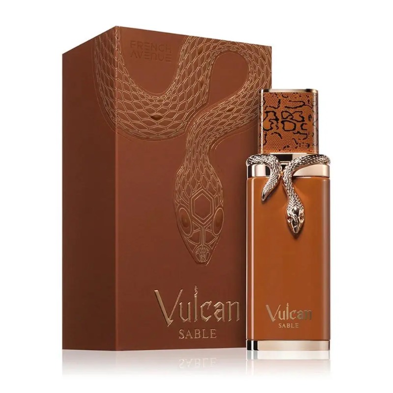 Profumo Vulcan Feu Mediorienta - Men'S Fashion Perfume recensione e prezzo