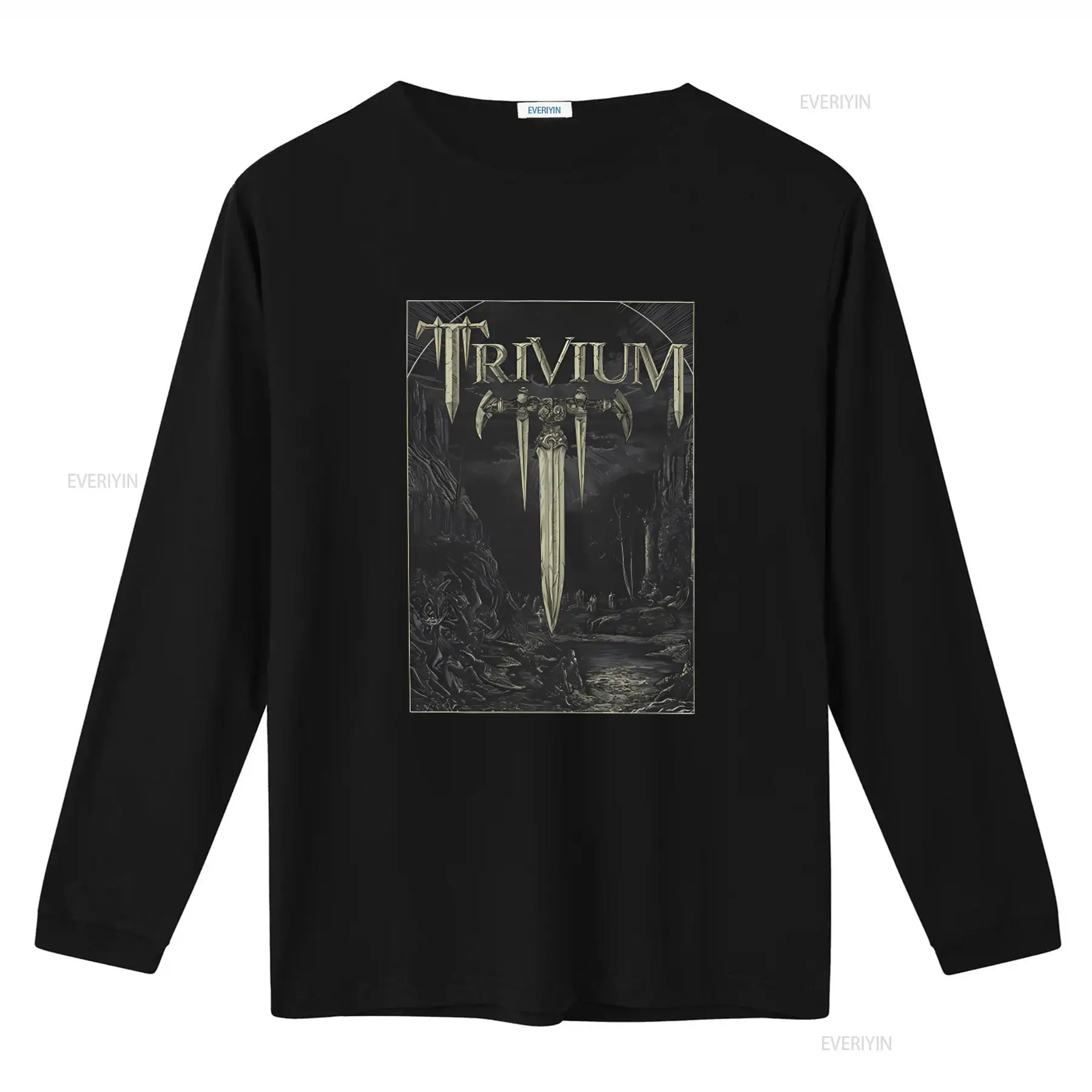 Maglietta ufficiale Trivium Ba - Men'S Fashion Xxl recensione e prezzo