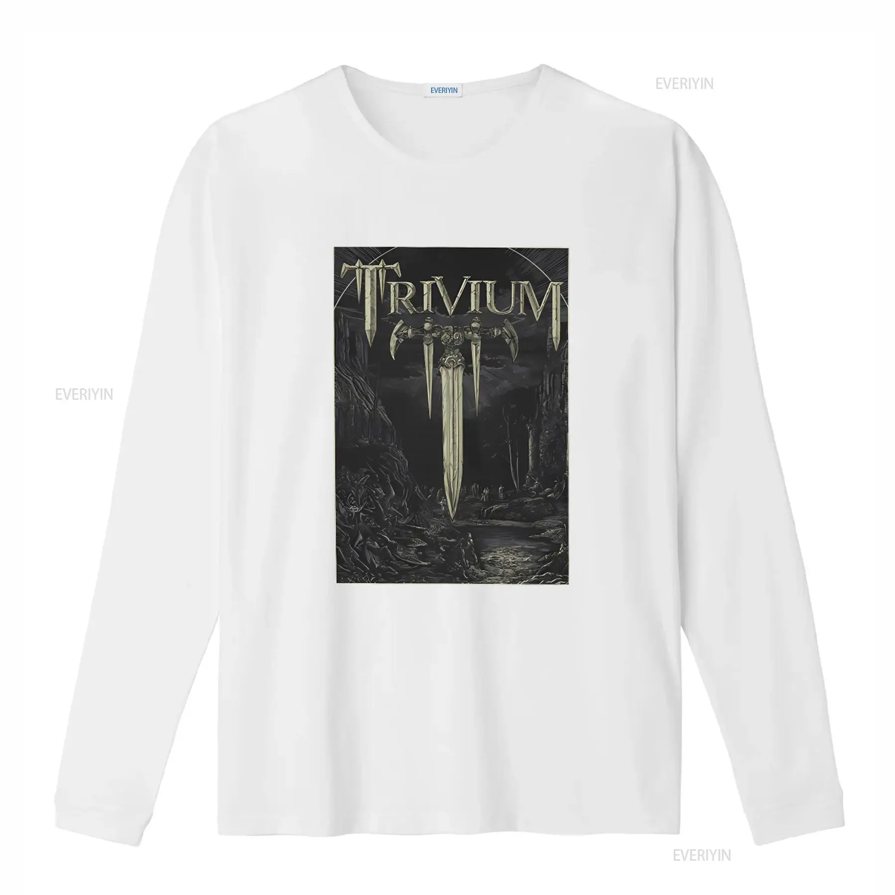 Maglietta ufficiale Trivium Ba - Men'S Fashion Xxl recensione e prezzo