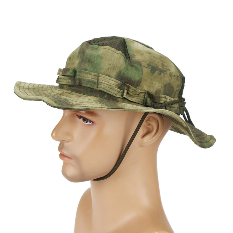 FG atacs Cappello Boonie mimet - Mens Fashion Bucket Hat recensione e prezzo