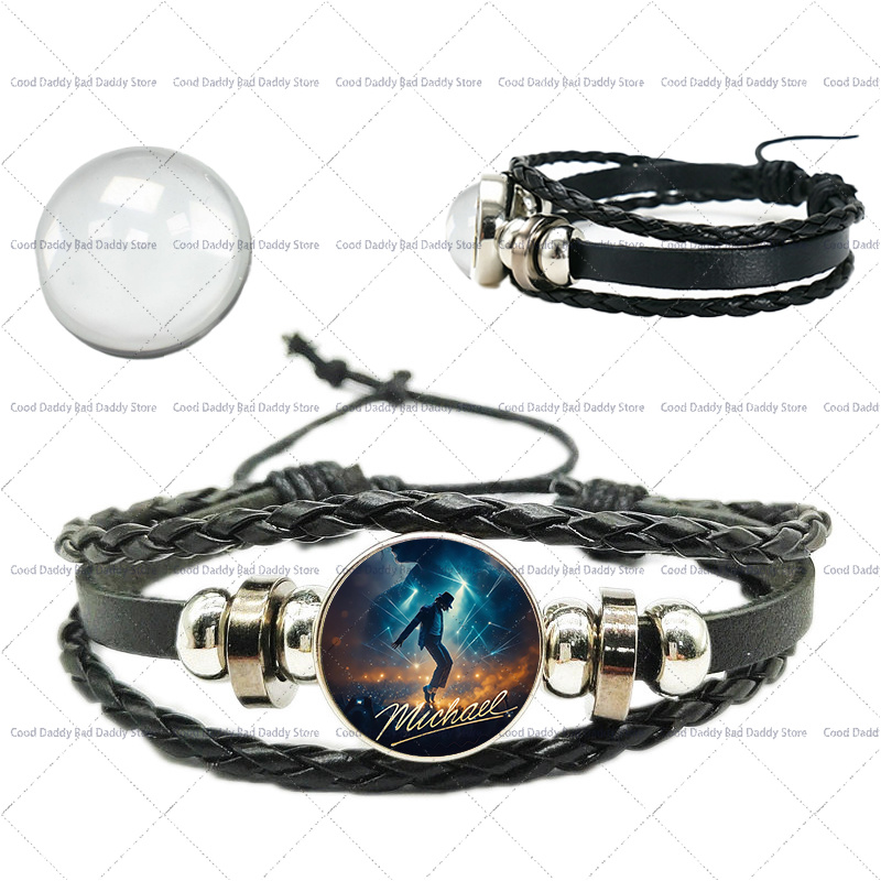Braccialetto Intrecciato Micha - Mens Fashion Bracelet recensione e prezzo