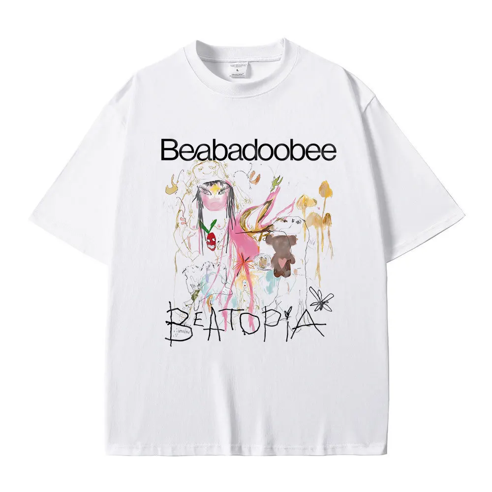 T-shirt con stampa poster dell - Poster Men Fashion recensione e prezzo