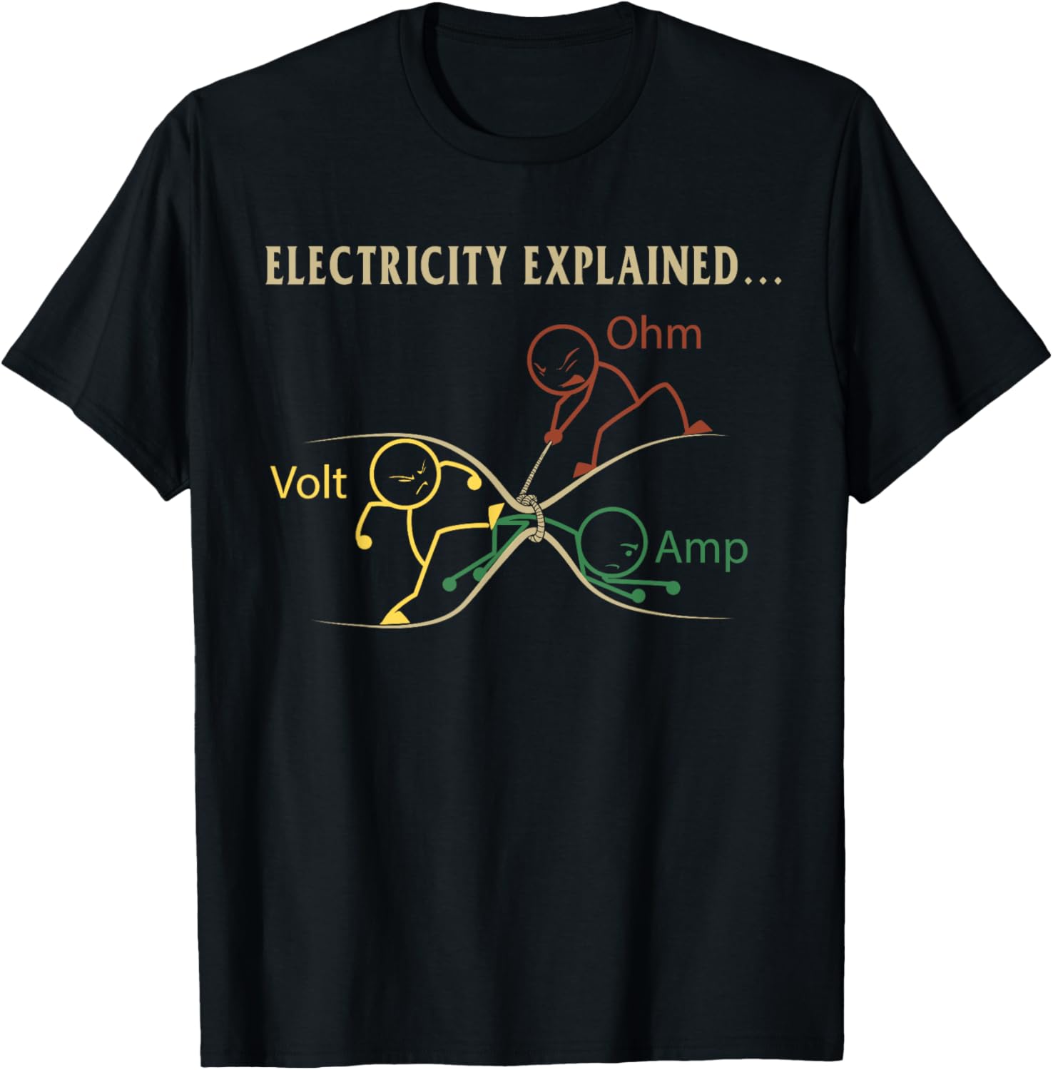 T-shirt in cotone con grafica  - Men'S Fashion Explained recensione e prezzo