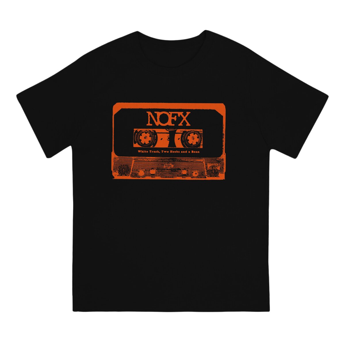 Nofx Cassette Tape TShirt da u - Men'S Fashion From The 80S recensione e prezzo