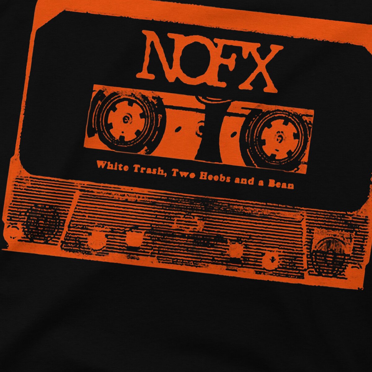 Nofx Cassette Tape TShirt da u - Men'S Fashion From The 80S recensione e prezzo