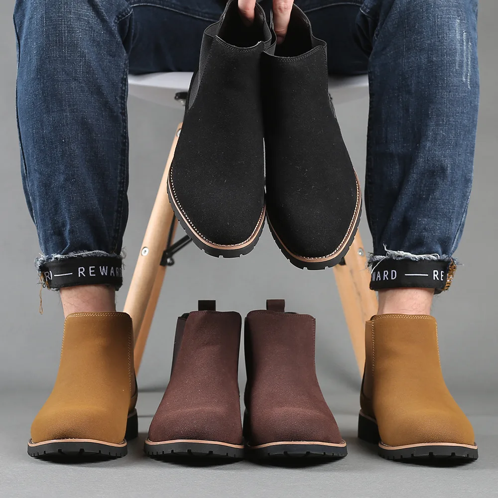 Stivaletti da uomo Stivaletti  - Mens Fashion Winter 2025 recensione e prezzo