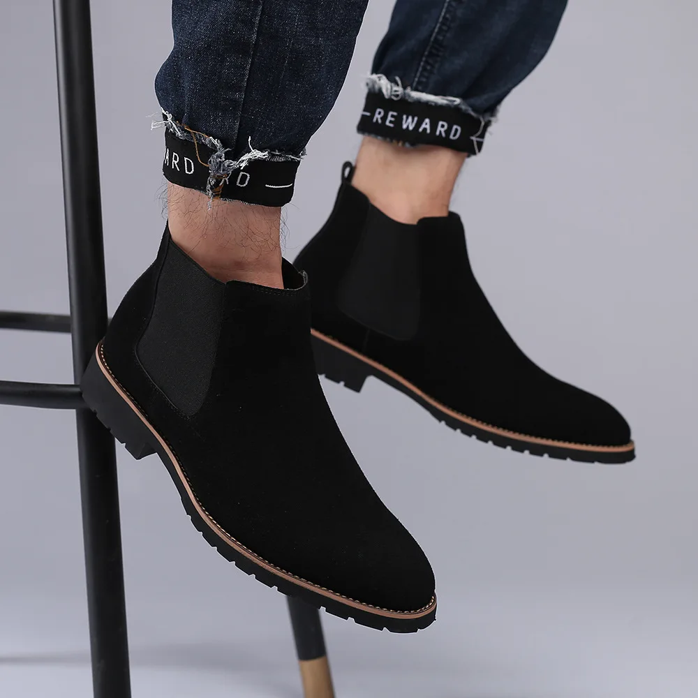 Stivaletti da uomo Stivaletti  - Mens Fashion Winter 2025 recensione e prezzo