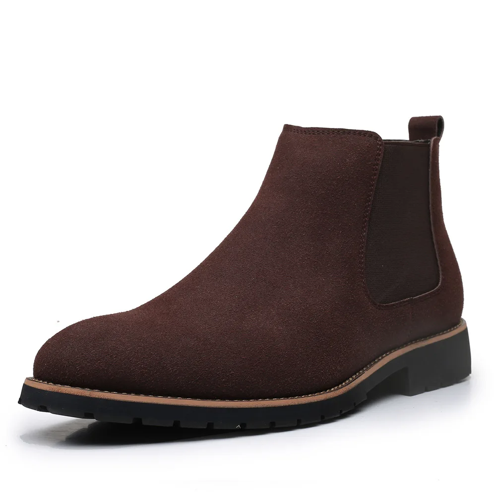 Stivaletti da uomo Stivaletti  - Mens Fashion Winter 2025 recensione e prezzo