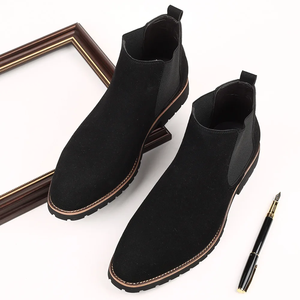 Stivaletti da uomo Stivaletti  - Mens Fashion Winter 2025 recensione e prezzo