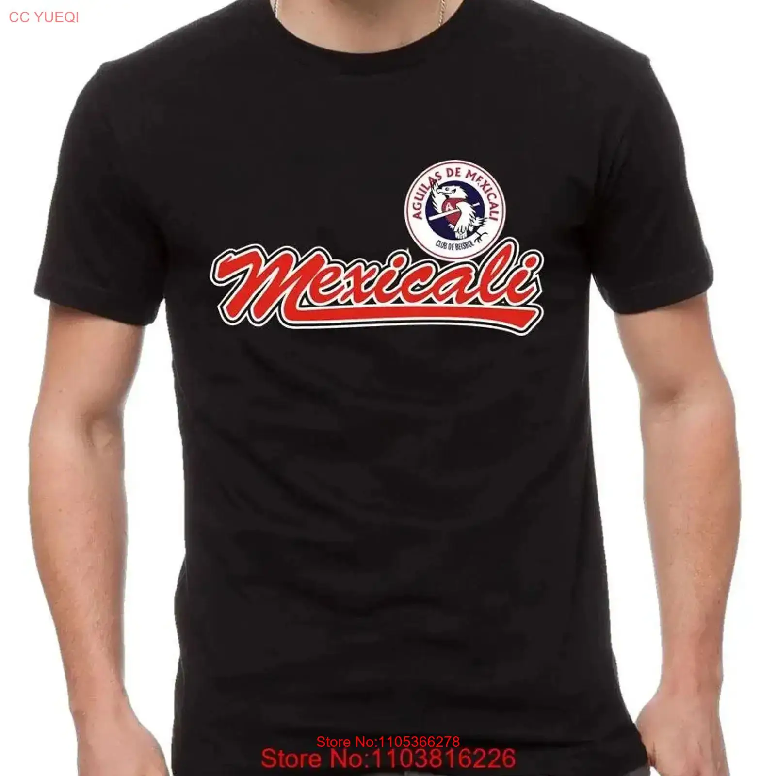 Maglietta da baseball del Club - Mens Fashion Mexicali recensione e prezzo