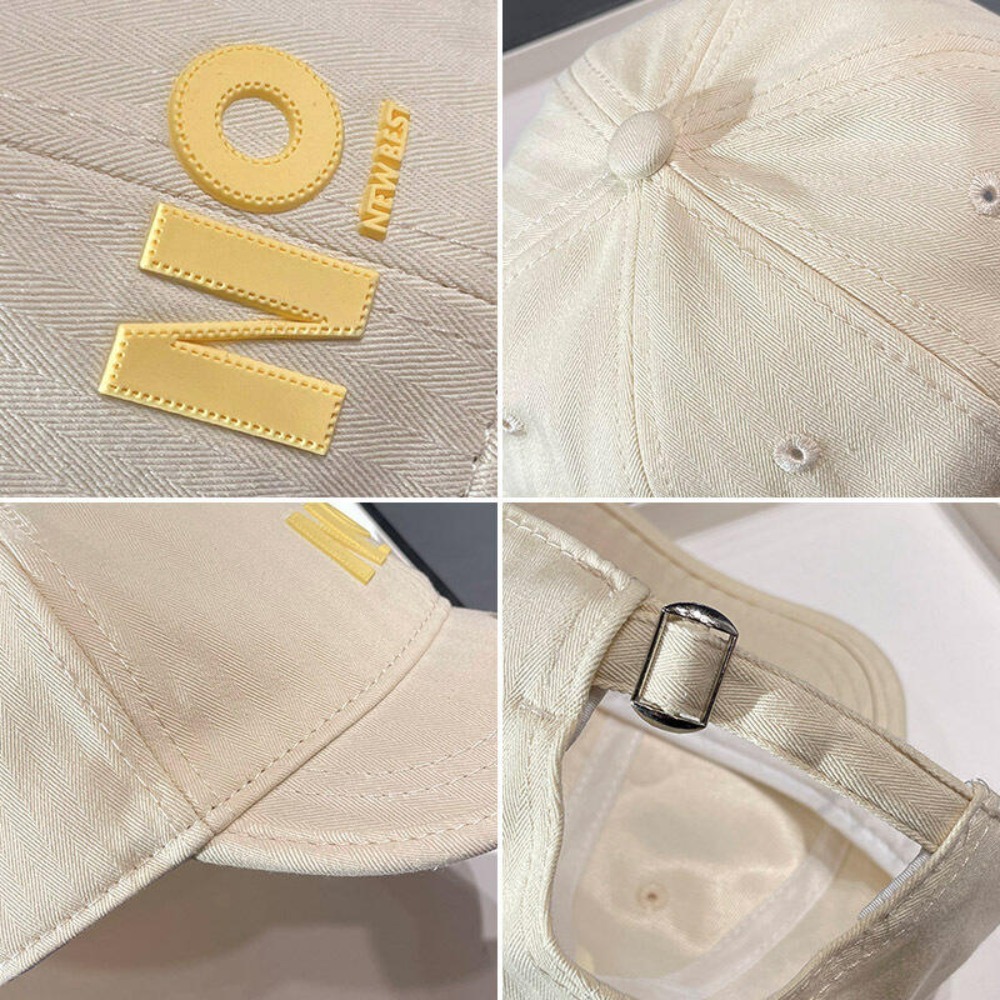 Cappellino da Baseball con Vis - Men'S Fashion Labels recensione e prezzo