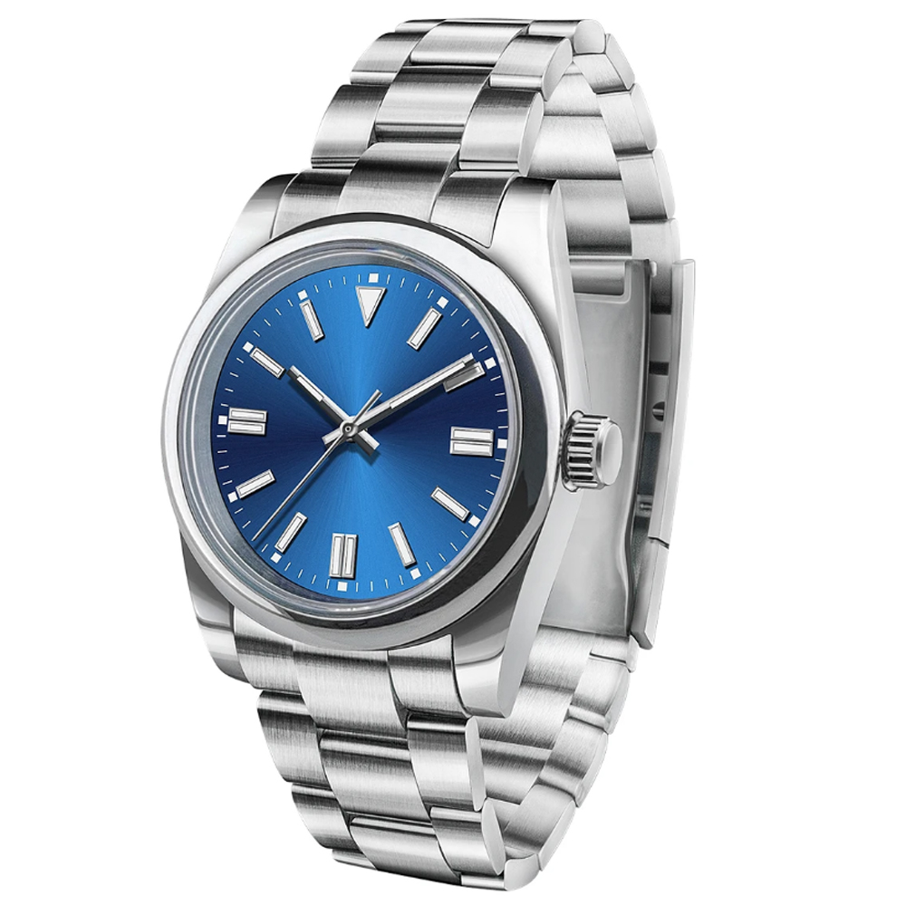 Orologio da uomo con logo pers - Mens Fashion Bracelet recensione e prezzo