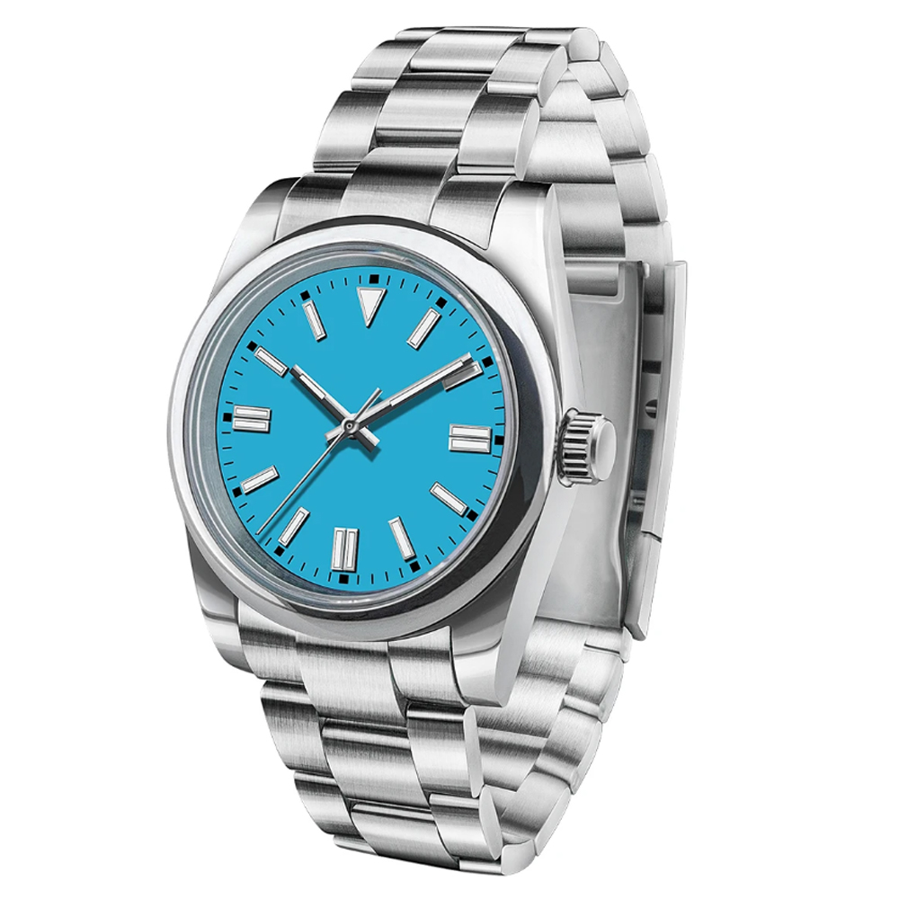 Orologio da uomo con logo pers - Mens Fashion Bracelet recensione e prezzo