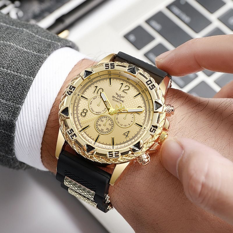 1PC Surprise Mystery Watch Bli - Mens Fashion Watch recensione e prezzo