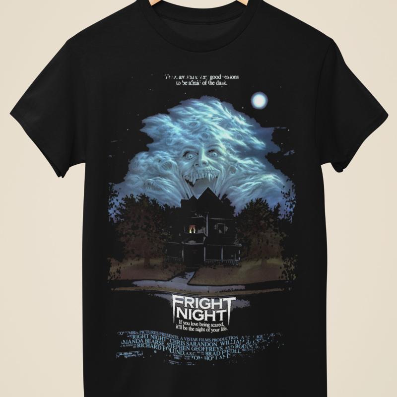 Maglietta nera unisex ispirata - Poster Men Fashion recensione e prezzo