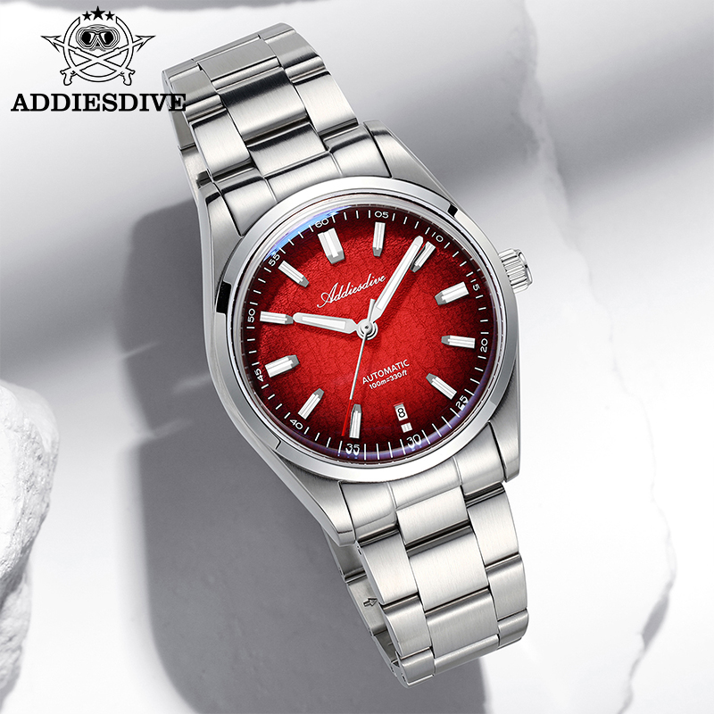 ADDIESDIVE Orologio per regalo - Mens Fashion Bracelet recensione e prezzo