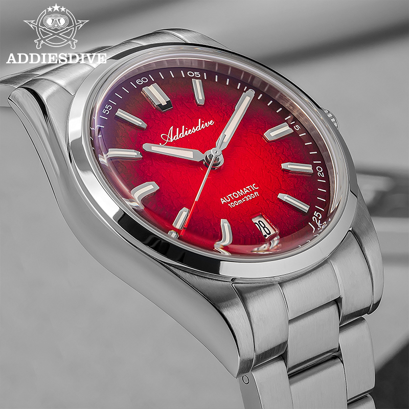 ADDIESDIVE Orologio per regalo - Mens Fashion Bracelet recensione e prezzo